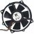 ARX FC1290-DP084E DC 12V 0.45A 4 Wires Brushless PWM Axial Cooling Fan