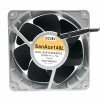 Sanyo 9LB1448AS503 DC 48V 0.71A 2 Wires / 3 Wires Axial Cooling Fan