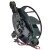 Nidec GW12E12MS1GB 3 Wires Axial Cooling Fan