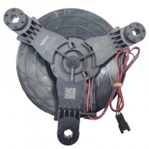 Nidec GW12E12MS1GB 3 Wires Axial Cooling Fan