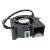 Sunon EF50201B2-Q020-S99 DC 12V 1.83W 4 Wires Blower Cooling Fan