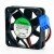 Sunon KD2404PFB3 DC 24V 0.9W 2 Wires / 3 Wires Axial Cooling Fan