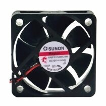Sunon HA50151V4-000C-999 DC 12V 0.5W 2 Wires Axial Cooling Fan
