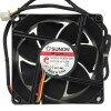 Sunon ME80251VX-0000-G99 DC 12V 1.9W 2 Wires / 3 Wires Axial Cooling Fan