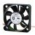 T&T 4010M12B NF1 DC 12V 0.16A 2 Wires / 3 Wires Axial Cooling Fan