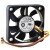 T&T 4010M12B NF1 DC 12V 0.16A 2 Wires / 3 Wires Axial Cooling Fan