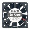 Sanyo Denki San Ace 60 109P0624H728 DC 24V 0.06A 6015 Axial Cooling Fan