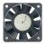 Sanyo Denki San Ace 60 109P0624H728 DC 24V 0.06A 6015 Axial Cooling Fan