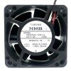 NMB 06025VA-12N-CL DC 12V 0.35A 2 Wires / 3 Wires Axial Cooling Fan