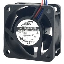 ADDA AD0412MB-C56 DC 12V 0.08A 4020 Brushless Axial Cooling Fan