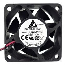 Delta AFB0624M-A DC 24V 0.09A 6025 3600RPM Brushless Axial Cooling Fan