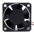 Delta EFB0405VHD DC 5V 0.50A 2 Wires / 3 Wires Axial Cooling Fan
