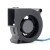 SUNON GB1205PKV4-AY 80N02G S36.R.GN DC 12V 0.7W 3 Wires Blower Cooling Fan