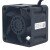 AVC DBPU0428B2UY008 DC 12V 3.50A 4 Wires Ball Bearing PWM Axial Cooling Fan