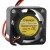SUNON GM0501AFV2-8 DC 5V 0.4W 2 Wires Axial Cooling Fan