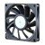 Sanyo Denki San Ace 80 109P0812H714 DC 12V 0.2A 2 Wires Axial Cooling Fan