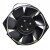 STYLE FAN UZS15D10-M AC 100V 35/33W 2 Wires Axial Cooling Fan