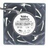 Nidec Servo G0938C12BAPP-27 DC 12V 1.7A 9038 Waterproof Axial Cooling Fan