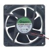 SUNON PFC0382B1-Q04U-HA9 DC 24V 17.96W 2 Wires / 3 Wires Axial Cooling Fan