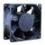 NMB-MAT 3615RL-05W-B50 DC 24V 0.93A 2 Wires Axial Cooling Fan