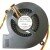 Toshiba CE-7020L-01 DC 12V 250mA 4 Wires Blower Cooling Fan