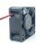 XFAN RDL6025S DC 12V 0.07A 2 Wires Axial Cooling Fan