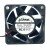 XFAN RDL6025S DC 12V 0.07A 2 Wires Axial Cooling Fan