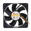 Y.S.TECH FD481225LB DC 48V 0.07A 2 Wires / 3 Wires Axial Cooling Fan