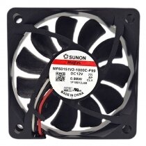 Sunon Maglev MF60151V2-1000C-F99 DC 12V 0.88W 6015 Axial Cooling Fan