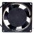 ORION FANS 0A80AP-11-1 WB AC 115V 0.14/0.12Amp 12/9W Impedance Protected Axial Cooling Fan