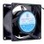 ORION FANS 0A80AP-11-1 WB AC 115V 0.14/0.12Amp 12/9W Impedance Protected Axial Cooling Fan
