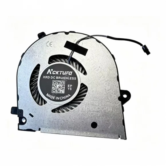 CPU Fan for DELL Inspiron 7391 Vostro 5390 5391 3301 P114G 0TCV60