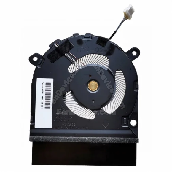 CPU Fan for HP Pavilion Star 14 14-DV TPN-Q244 M24539-001 EG50040S1-CL30-S9A
