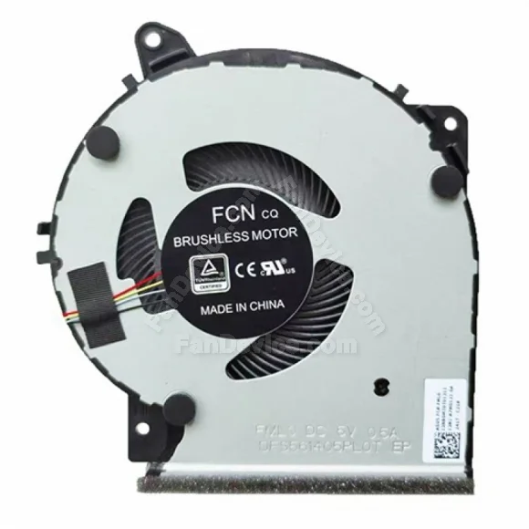 CPU Fan for Asus Vivobook X409U Y5200 Y4200D Y4200F X509F FL8700D FL8700U FL8700J