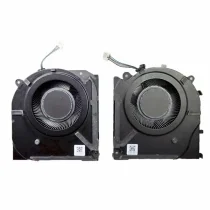 CPU & GPU Fan for ThundeRobot R16 L16 Hasee T8 Pro Colorful G16 Pro