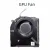 CPU & GPU Fan for ThundeRobot R16 L16 Hasee T8 Pro Colorful G16 Pro