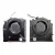 CPU & GPU Fan for ThundeRobot R16 L16 Hasee T8 Pro Colorful G16 Pro
