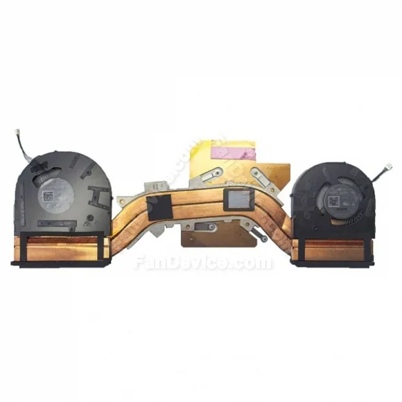 Heatsink Fan for Lenovo ThinkPad Z16 Gen1 GEN2 5H40W36675 5H40W36686