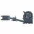 Heatsink Fan for Dell Inspiron 7560 7572 7460 7472 AT252005RC0