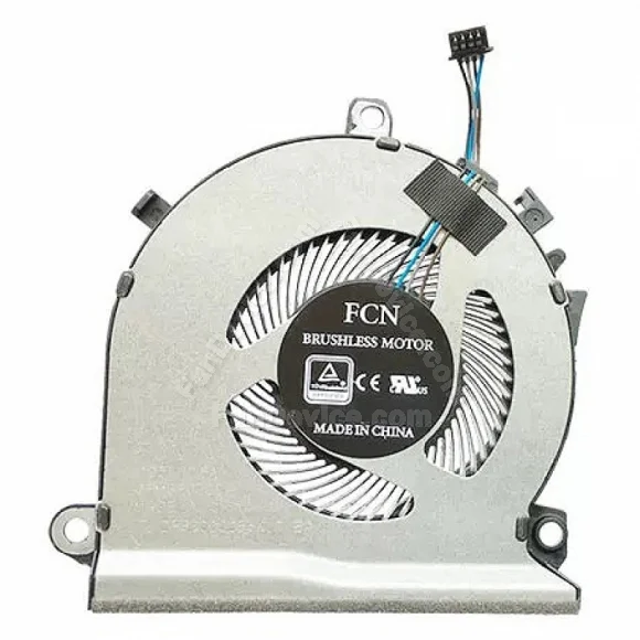 Cooling Fan for HP Victus 6 TPN-Q229 15-EC TPN-Q241 16-A