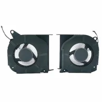 CPU & GPU Fan for HP OMEN 9 10 slim 16-U 16T-U TPN-C171 N43727-001