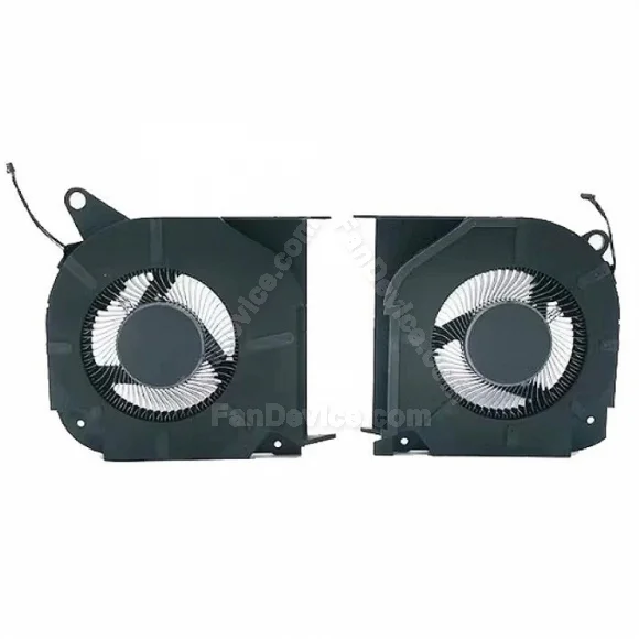 CPU & GPU Fan for HP OMEN 9 10 slim 16-U 16T-U TPN-C171 N43727-001