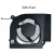 CPU & GPU Fan for Acer Predator PHN16-71 PHN16-72 PHN18 N22Q22 N23C12 2023
