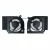 CPU & GPU Fan for Acer Predator PHN16-71 PHN16-72 PHN18 N22Q22 N23C12 2023