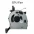 CPU & GPU Fan for Lenovo Legion Y7000P IAX10H