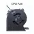 CPU & GPU Fan for Lenovo Legion R9000P ADR10 Y9000P IAX10