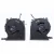 CPU & GPU Fan for Lenovo Legion R9000P ADR10 Y9000P IAX10
