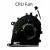 CPU & GPU Fan for Lenovo XiaoXin Air 14 IAP8 IRP8 IMH9 Yoga Slim6 Slim7 2023