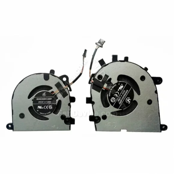 CPU & GPU Fan for Lenovo XiaoXin Air 14 IAP8 IRP8 IMH9 Yoga Slim6 Slim7 2023