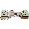 Heatsink Fan for Dell Alienware 15 R1 R2 P42F 06G8G0 056PCP